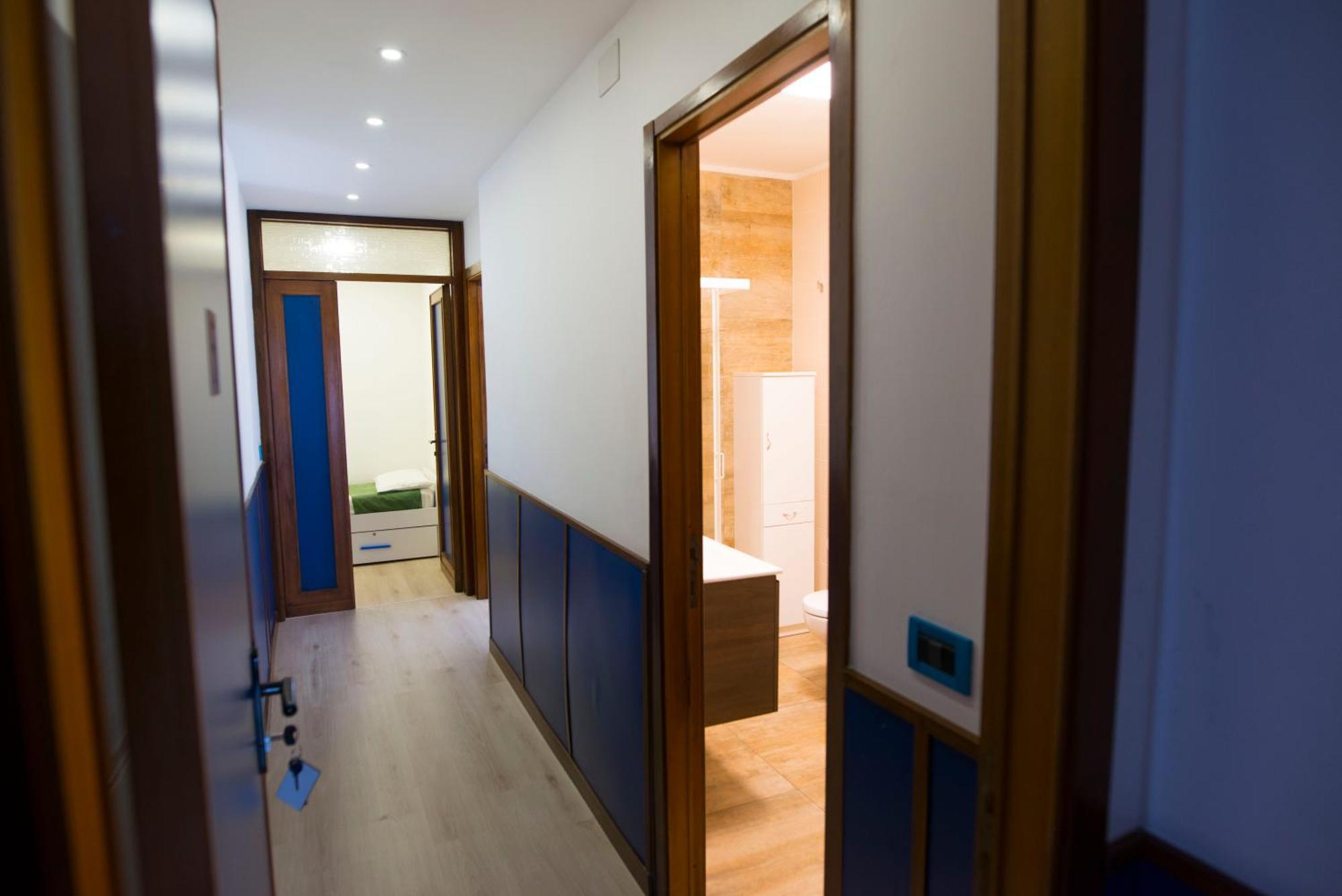 B&B Il Bacio Perugia Eksteriør bilde